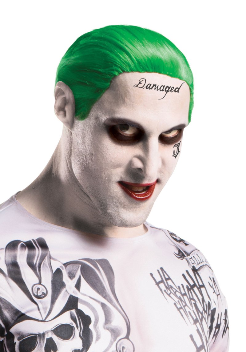 Illustration for article titled You don’t have to be Jared Leto to look like an asshole this Halloween
